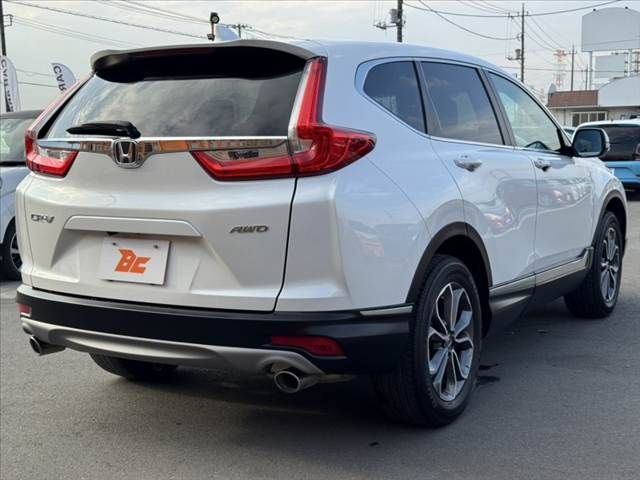 HONDA CR-V 4WD 2021