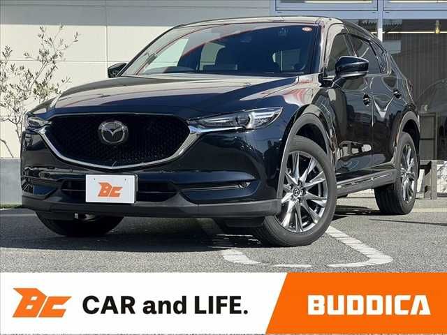 MAZDA CX-5 4WD 2021