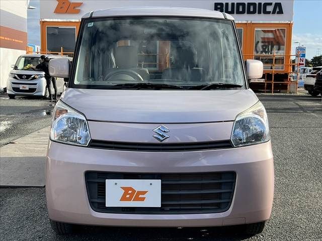 SUZUKI Spacia 2015