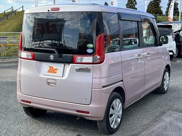 SUZUKI Spacia 2015