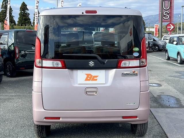 SUZUKI Spacia 2015