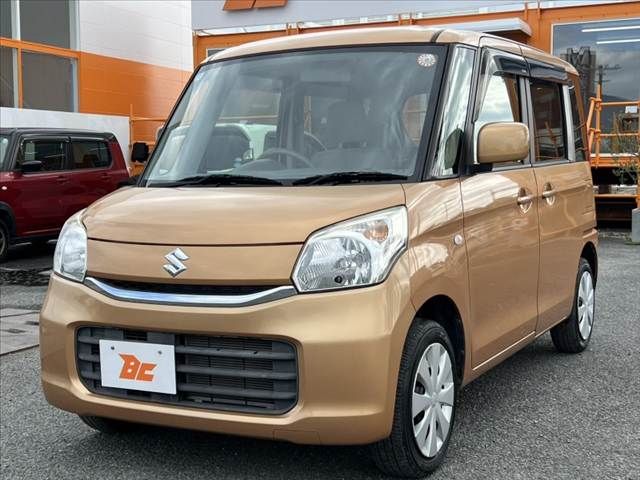 SUZUKI Spacia 2016