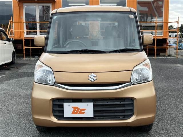 SUZUKI Spacia 2016