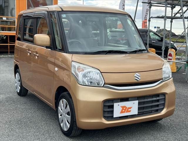 SUZUKI Spacia 2016
