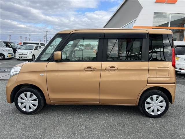 SUZUKI Spacia 2016