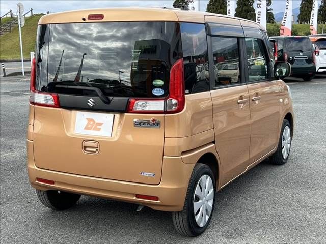 SUZUKI Spacia 2016
