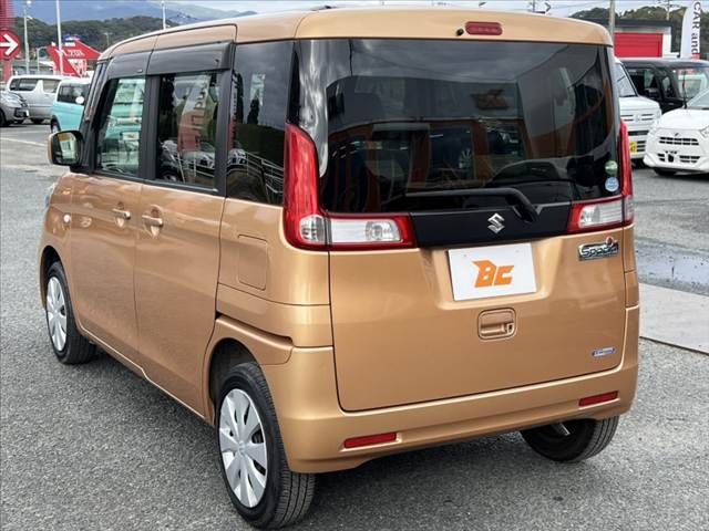 SUZUKI Spacia 2016