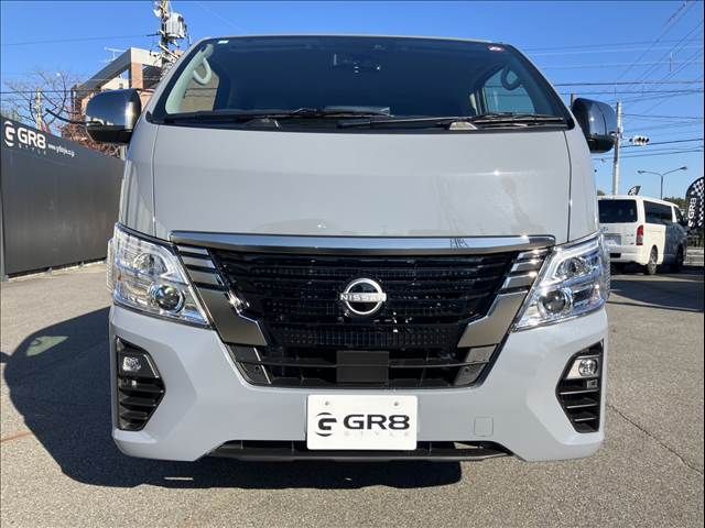 NISSAN CARAVAN van 2WD 2024