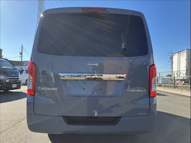 NISSAN CARAVAN van 2WD 2024