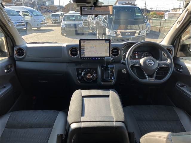 NISSAN CARAVAN van 2WD 2024