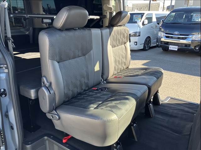 NISSAN CARAVAN van 2WD 2024