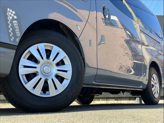 NISSAN CARAVAN van 2WD 2024