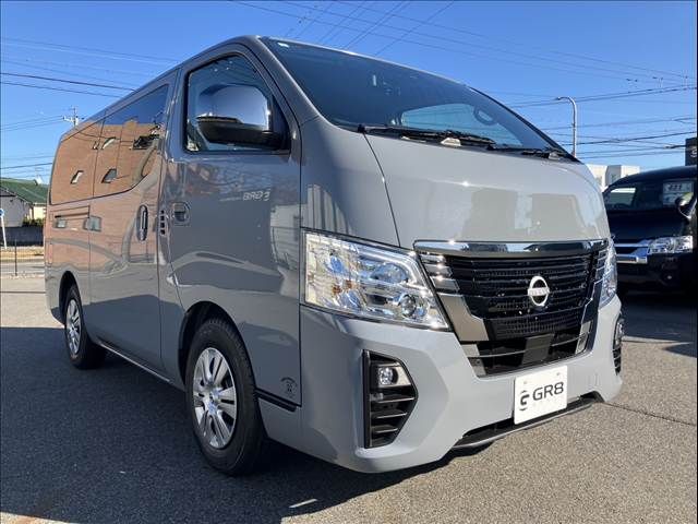 NISSAN CARAVAN van 2WD 2024