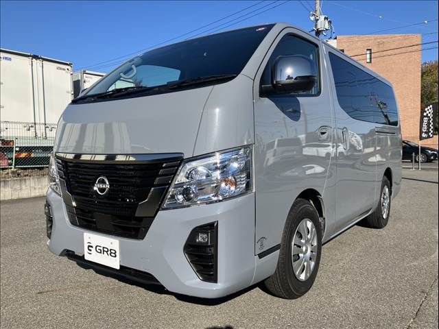 NISSAN CARAVAN van 2WD 2024