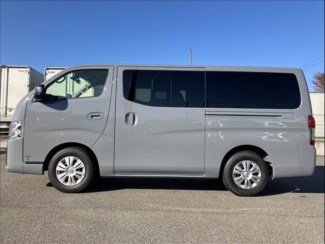 NISSAN CARAVAN van 2WD 2024