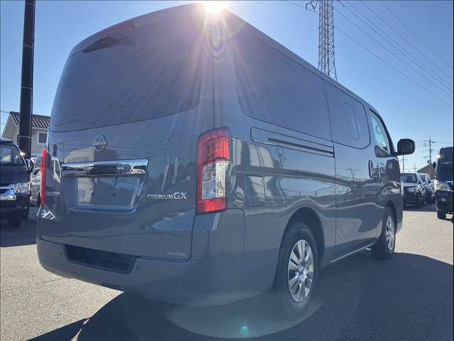 NISSAN CARAVAN van 2WD 2024