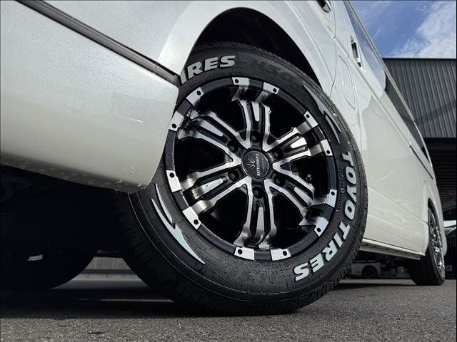 TOYOTA HIACE van 2WD 2018