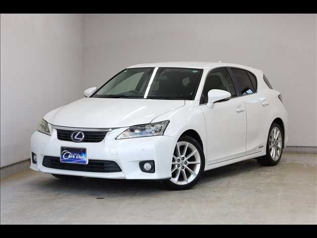 TOYOTA LEXUS CT200h 2011