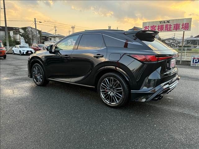 TOYOTA LEXUS RX500h 2023