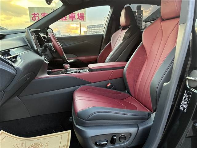 TOYOTA LEXUS RX500h 2023