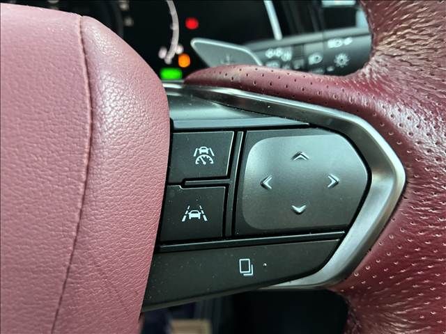 TOYOTA LEXUS RX500h 2023