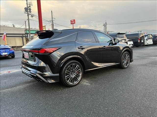TOYOTA LEXUS RX500h 2023