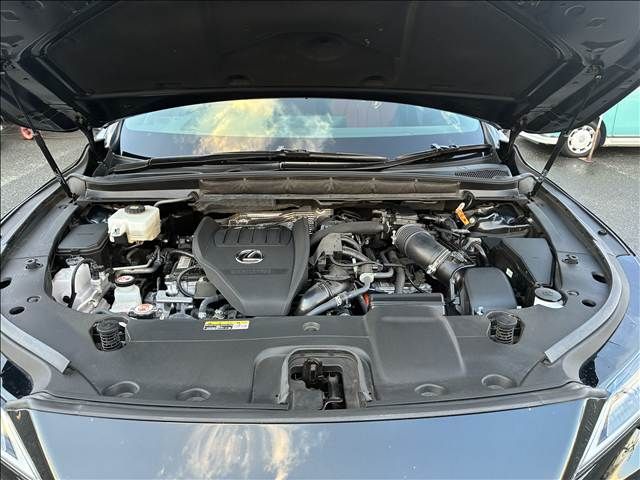 TOYOTA LEXUS RX500h 2023