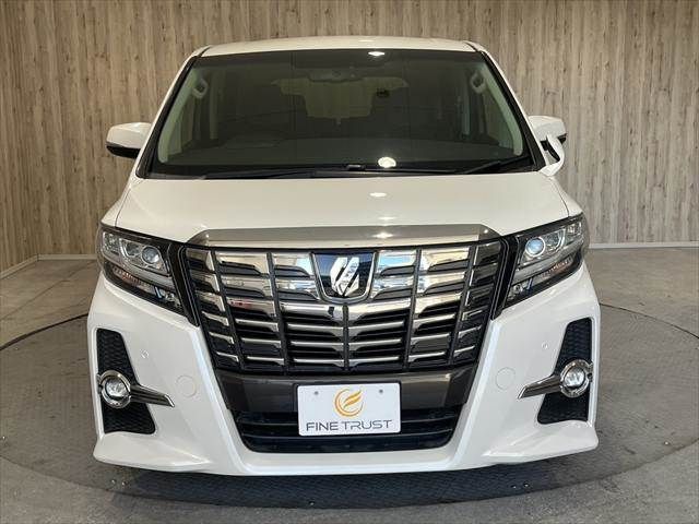 TOYOTA ALPHARD 2015