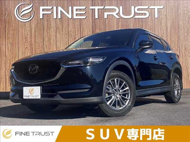 MAZDA CX-5 2017