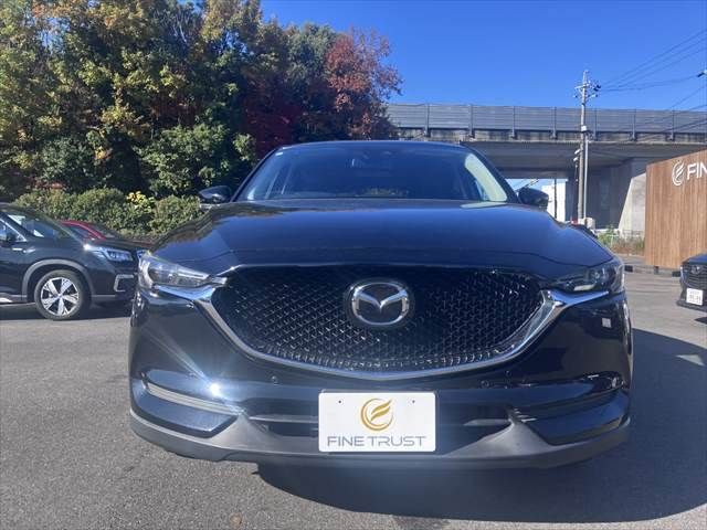 MAZDA CX-5 2017