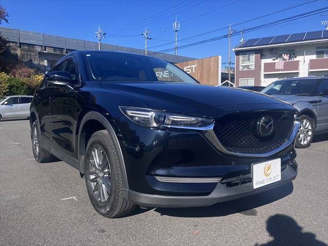 MAZDA CX-5 2017