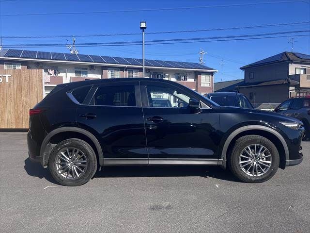 MAZDA CX-5 2017