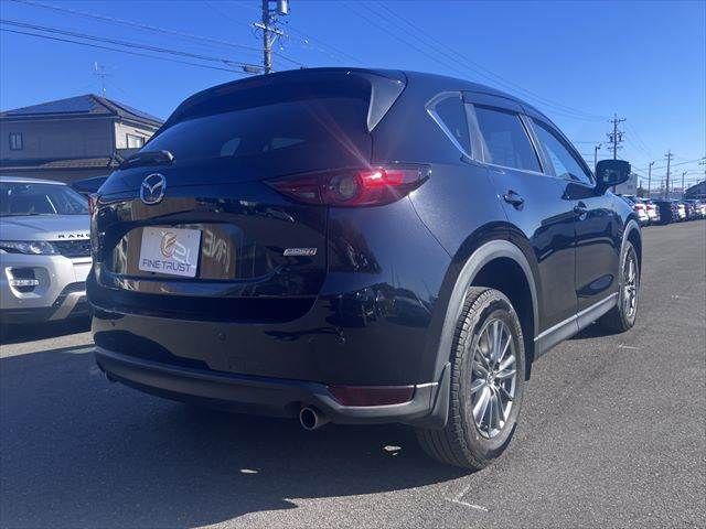 MAZDA CX-5 2017