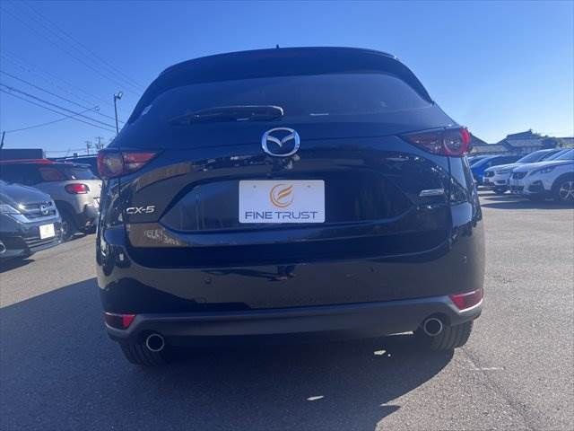 MAZDA CX-5 2017