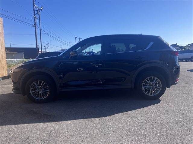 MAZDA CX-5 2017