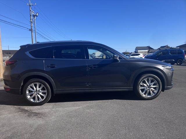 MAZDA CX-8 4WD 2017