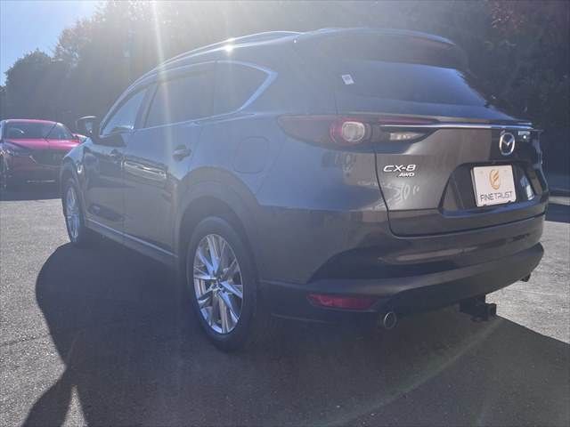 MAZDA CX-8 4WD 2017