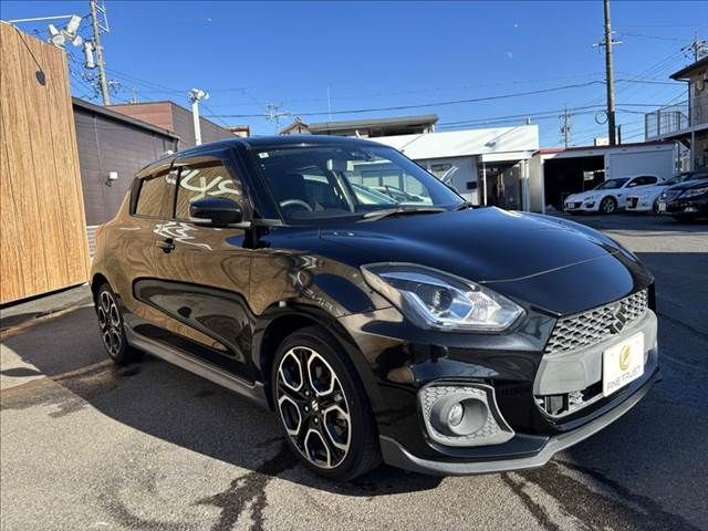 SUZUKI SWIFT 2018