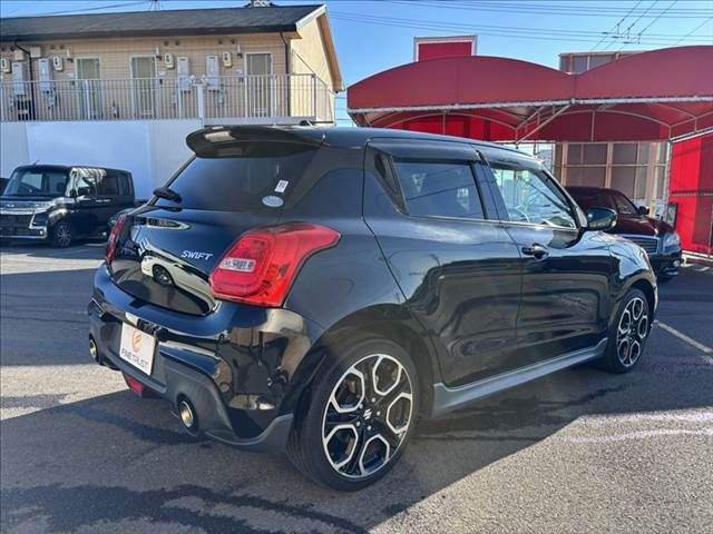 SUZUKI SWIFT 2018
