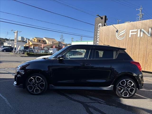 SUZUKI SWIFT 2018