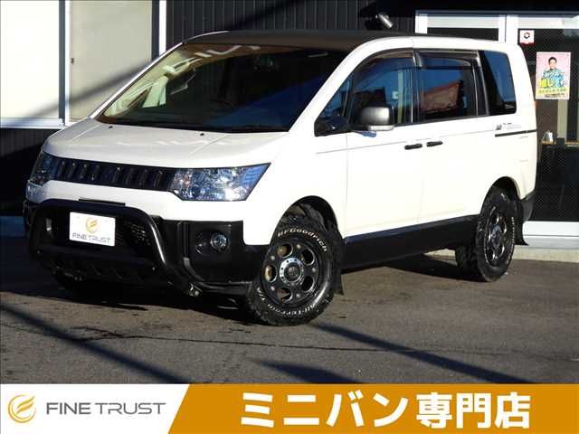 MITSUBISHI DELICA D:5 4WD 2018