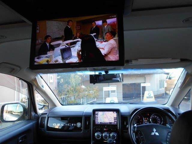 MITSUBISHI DELICA D:5 4WD 2018