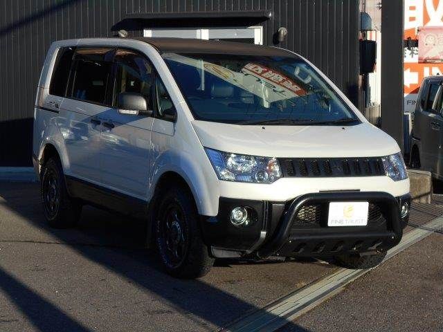 MITSUBISHI DELICA D:5 4WD 2018