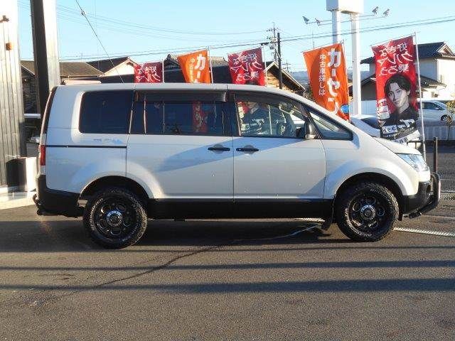 MITSUBISHI DELICA D:5 4WD 2018