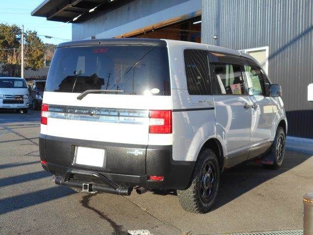 MITSUBISHI DELICA D:5 4WD 2018