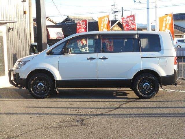 MITSUBISHI DELICA D:5 4WD 2018