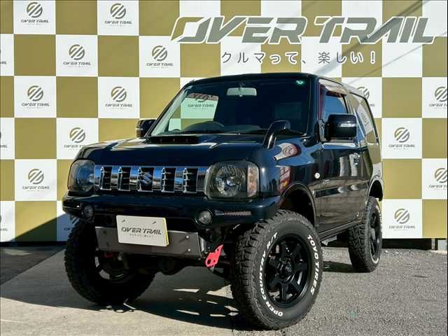 SUZUKI JIMNY 4WD 2012