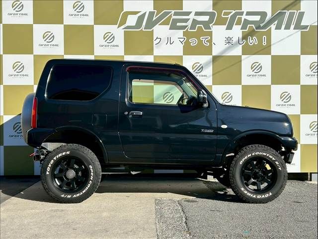 SUZUKI JIMNY 4WD 2012