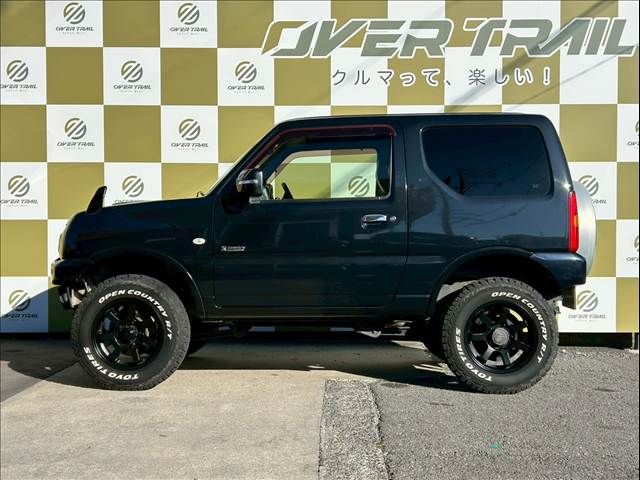 SUZUKI JIMNY 4WD 2012
