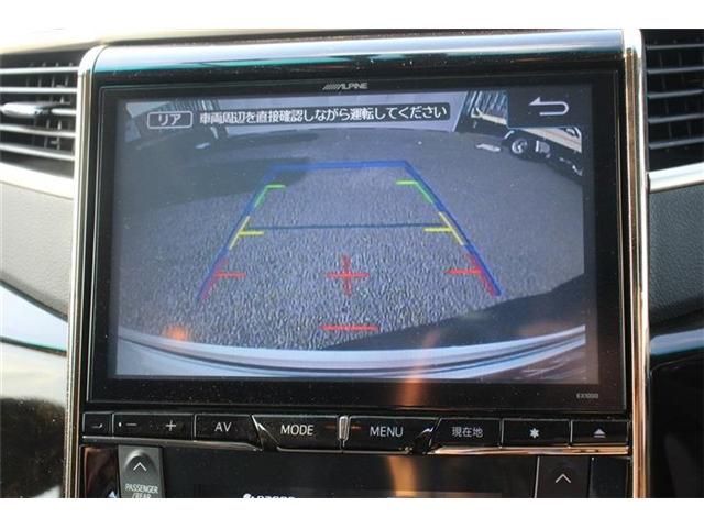 TOYOTA VELLFIRE 2014